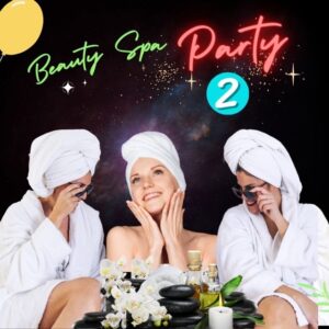 Spa Party2(5ท่าน) 2.30ชม./ท่าน
